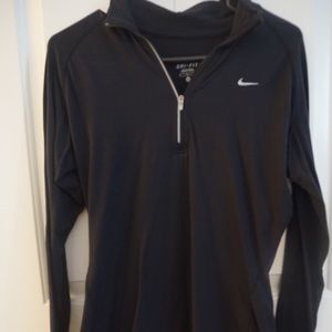 Nike Pull Over Running Shirt